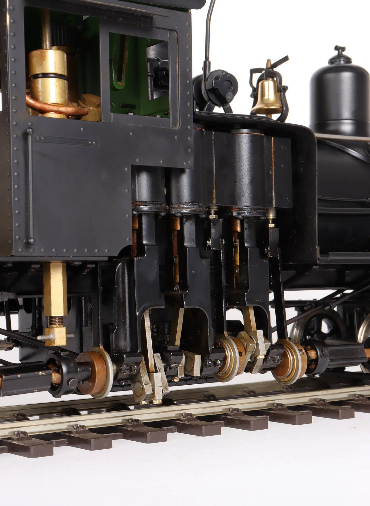 Gauge 1 Accucraft Shay