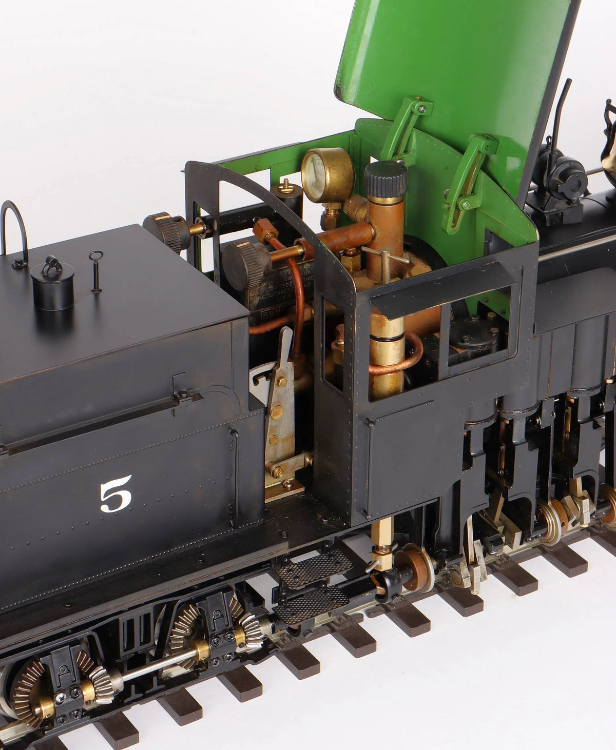 Gauge 1 Accucraft Shay