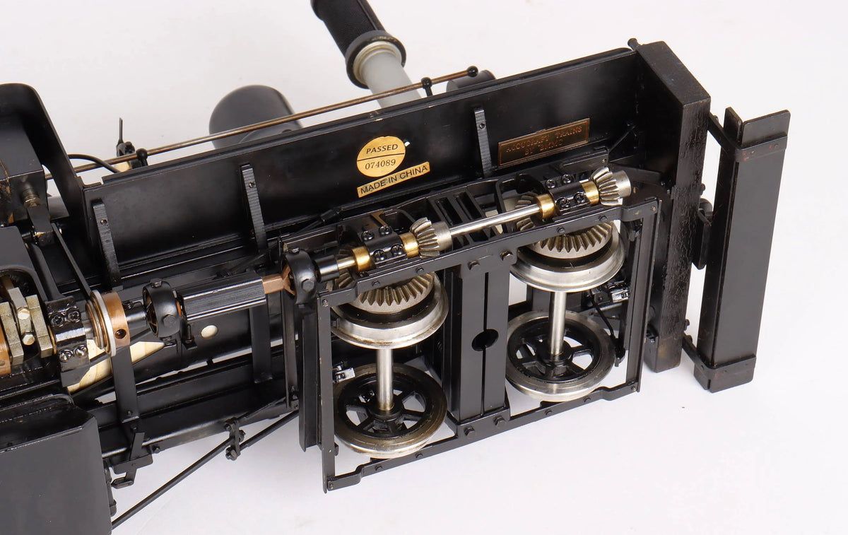 Gauge 1 Accucraft Shay