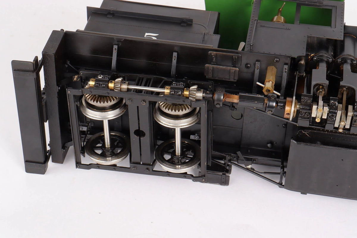 Gauge 1 Accucraft Shay