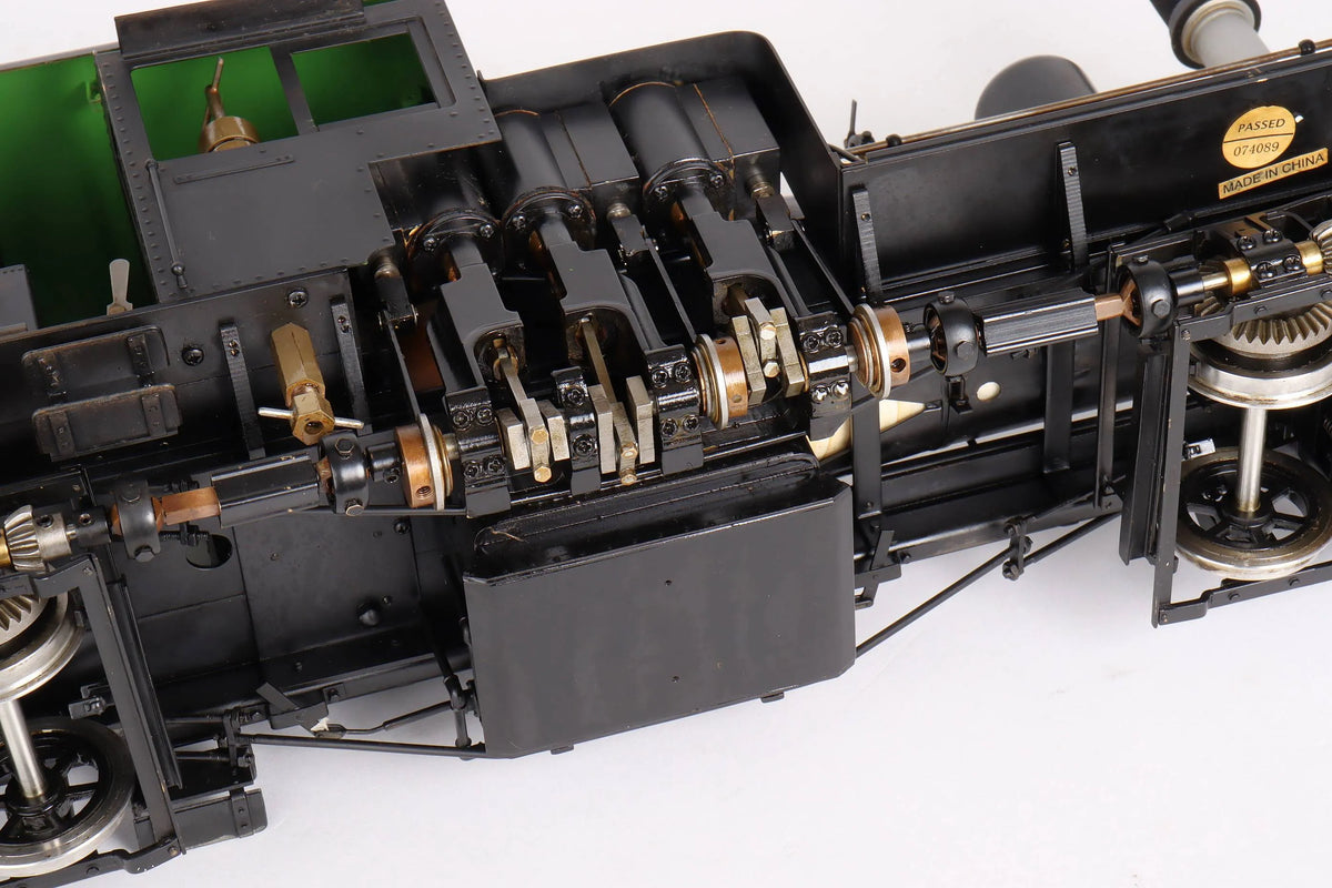 Gauge 1 Accucraft Shay