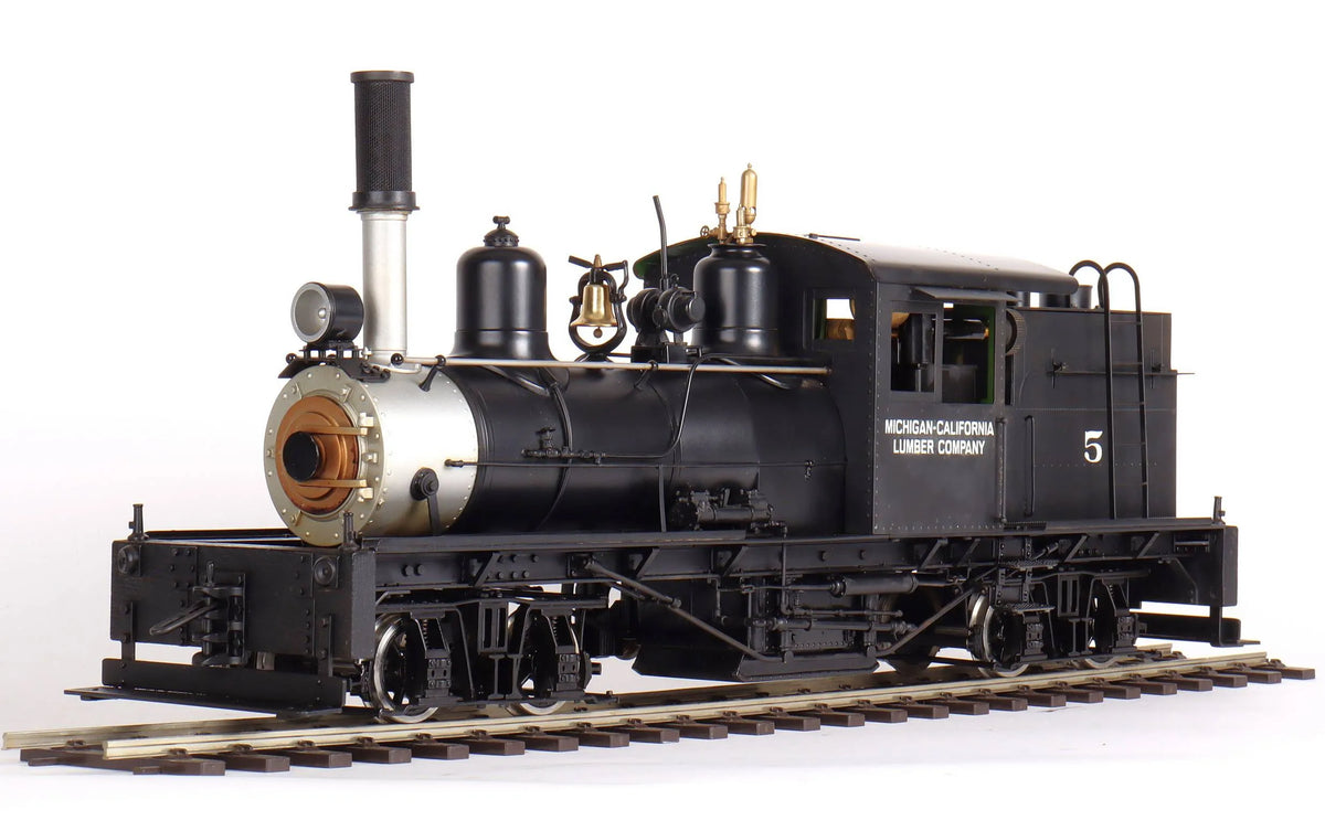 Gauge 1 Accucraft Shay