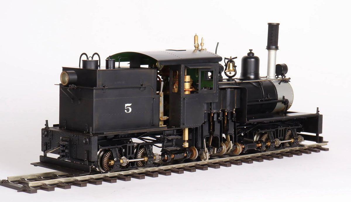 Gauge 1 Accucraft Shay