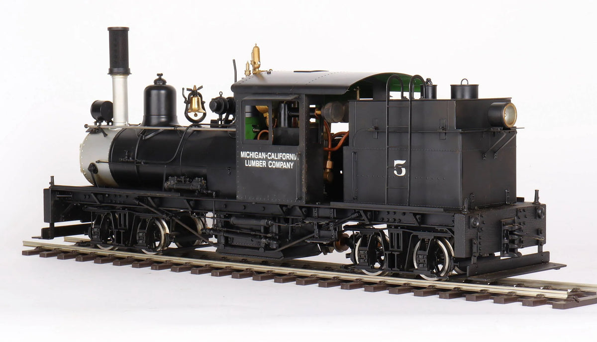 Gauge 1 Accucraft Shay