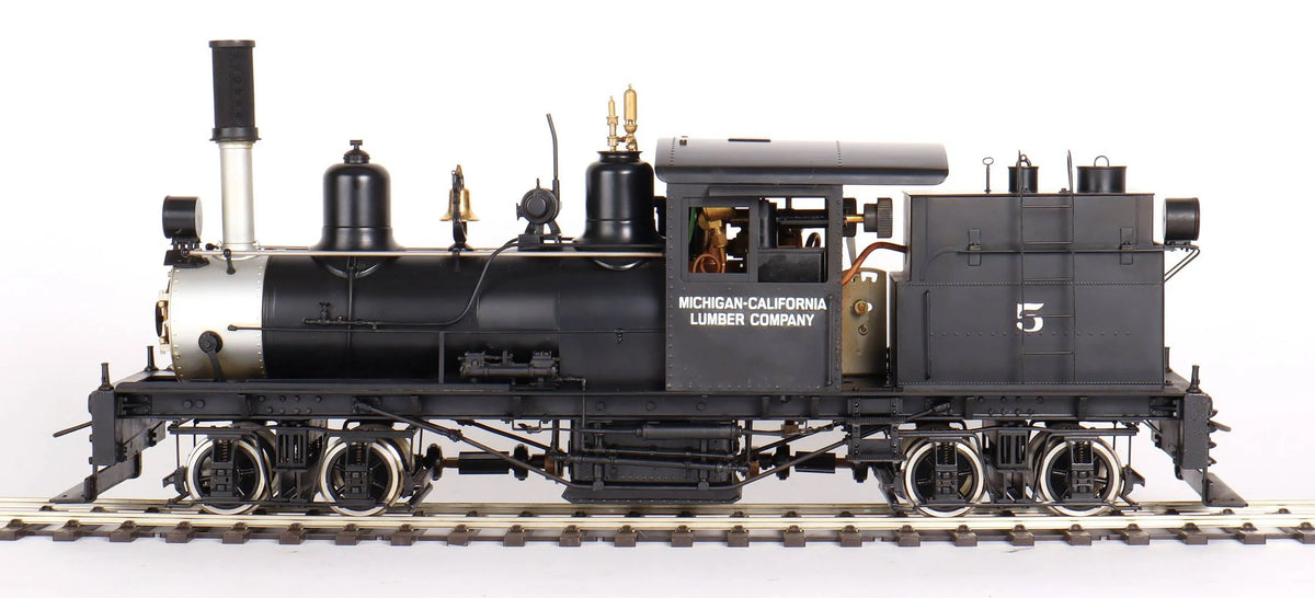 Gauge 1 Accucraft Shay