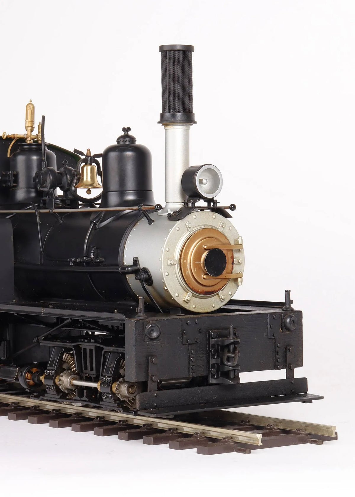 Gauge 1 Accucraft Shay