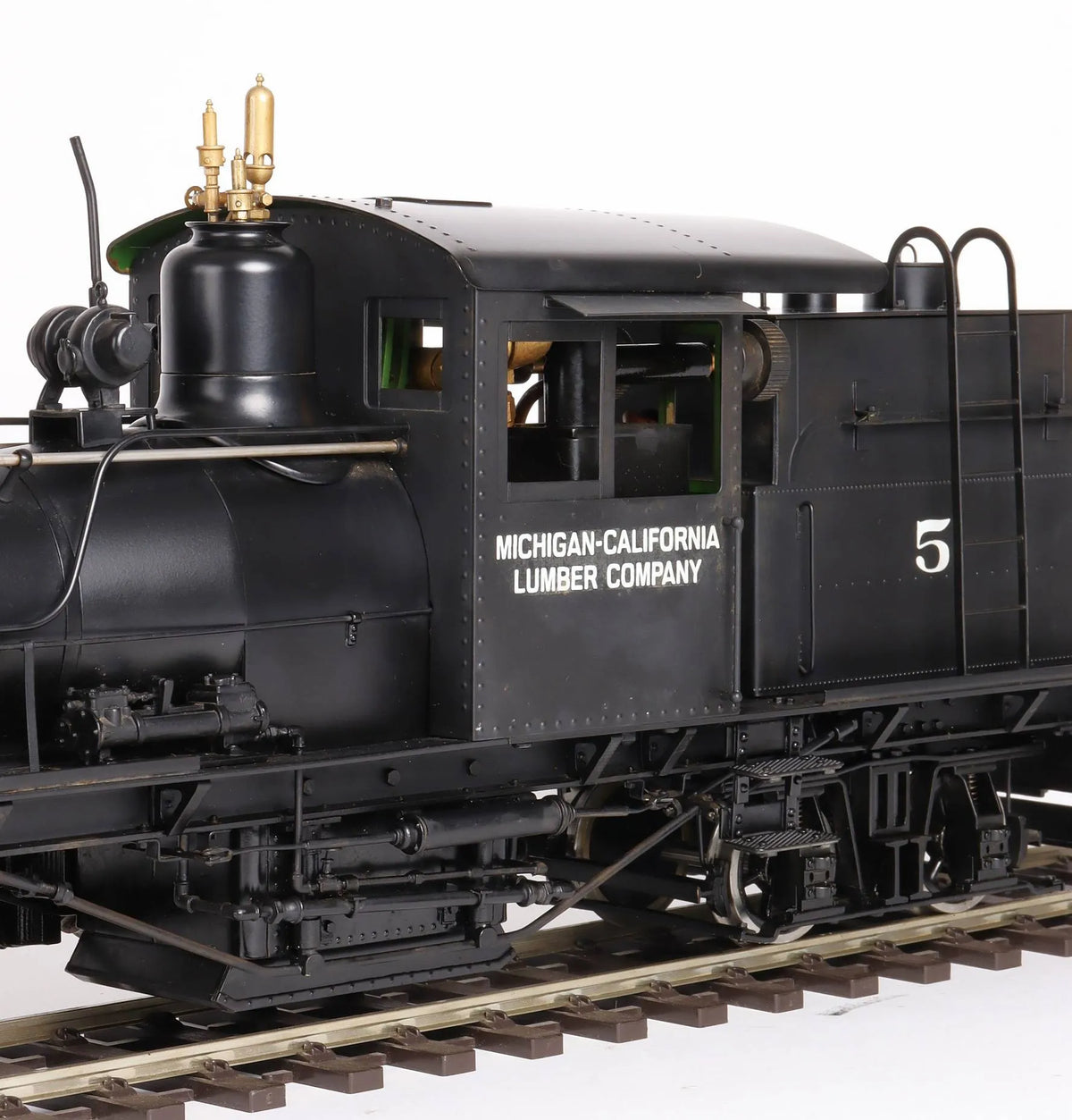 Gauge 1 Accucraft Shay