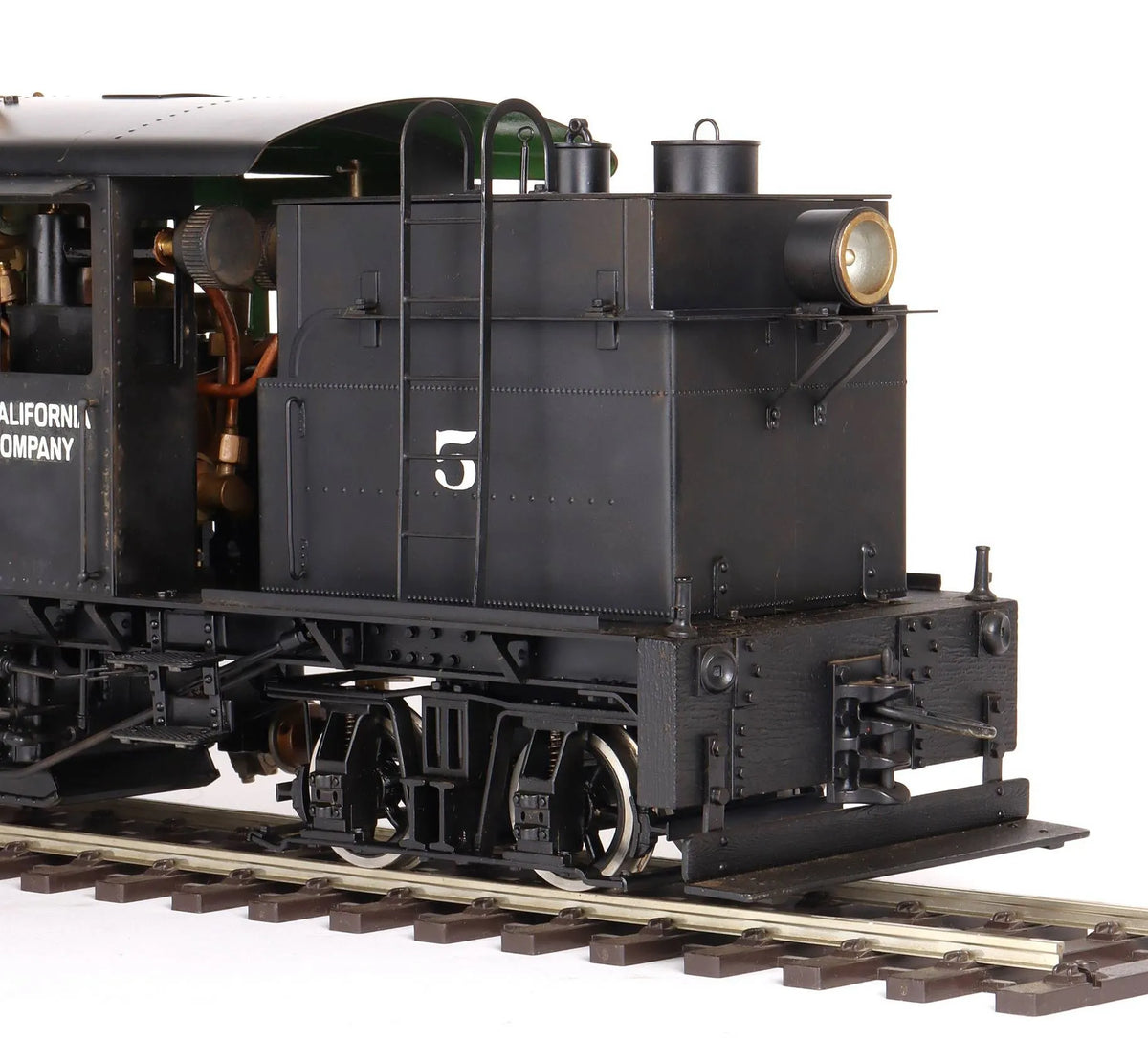 Gauge 1 Accucraft Shay