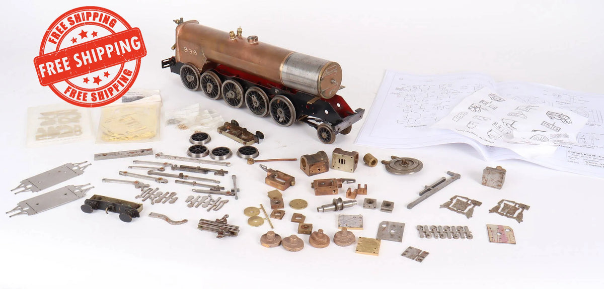 Gauge 1 BR 9F 2-10-0