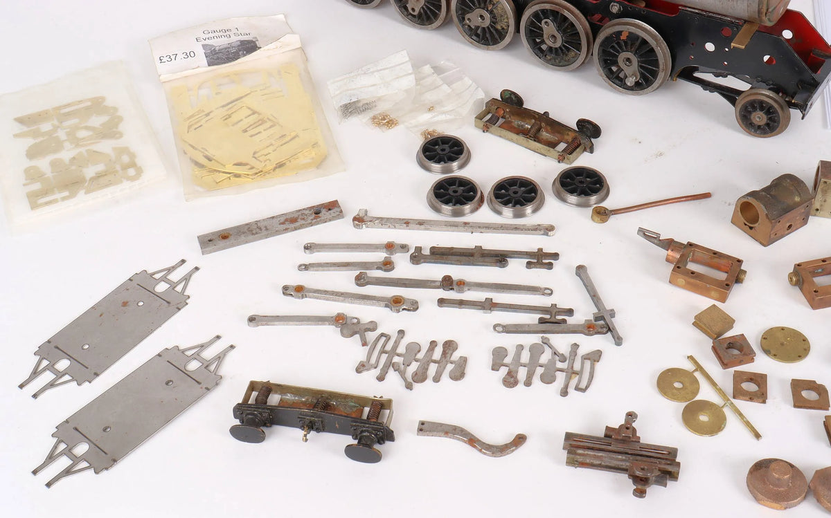 Gauge 1 BR 9F 2-10-0