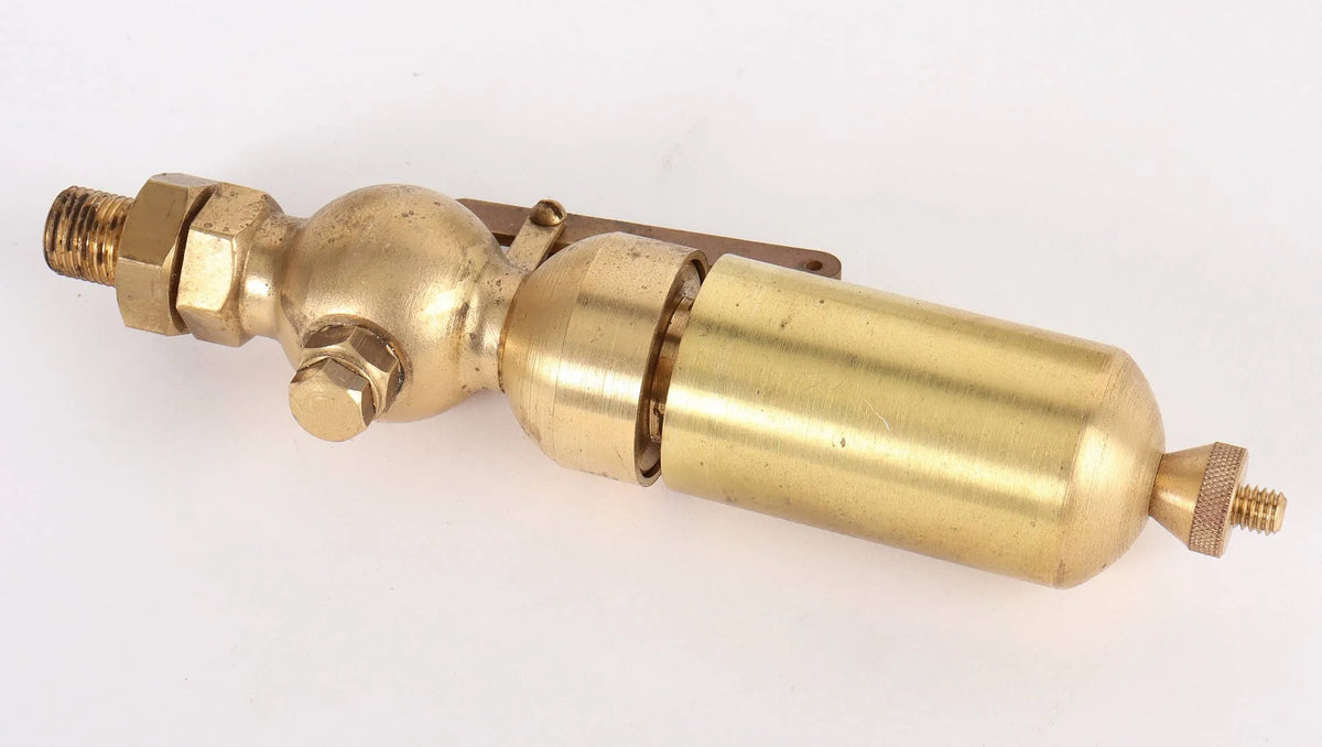 Pair new lubricators and whistle