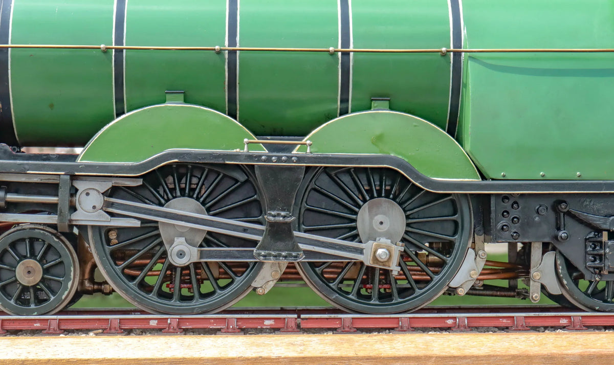3 1/2 inch gauge GNR Atlantic