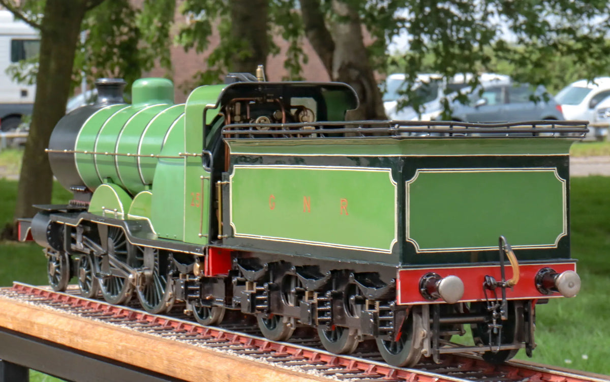 3 1/2 inch gauge GNR Atlantic