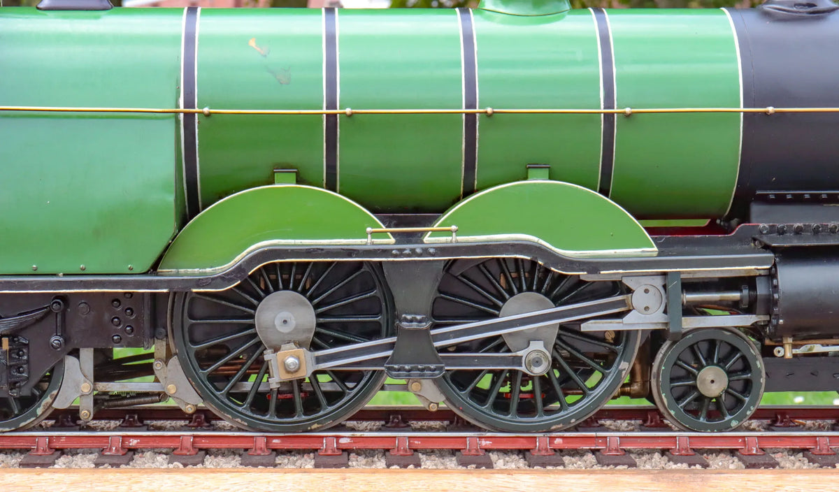 3 1/2 inch gauge GNR Atlantic