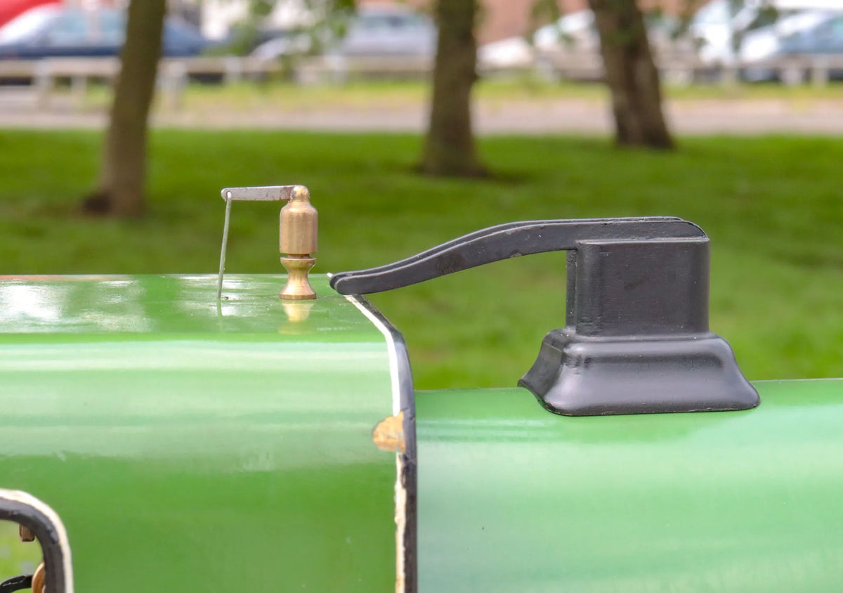 3 1/2 inch gauge GNR Atlantic