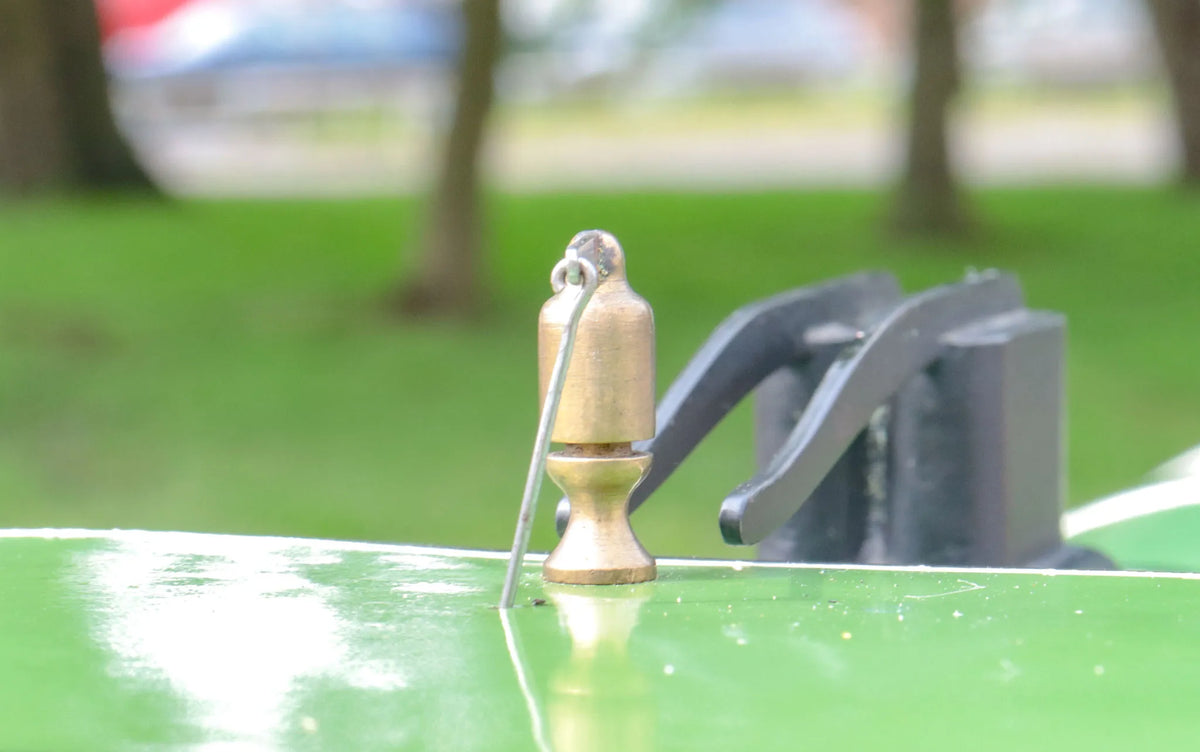 3 1/2 inch gauge GNR Atlantic