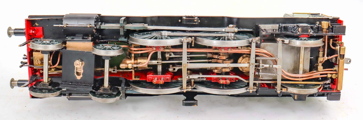 3 1/2 inch gauge GNR Atlantic