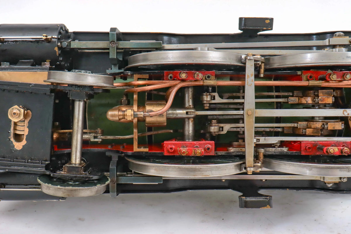 3 1/2 inch gauge GNR Atlantic
