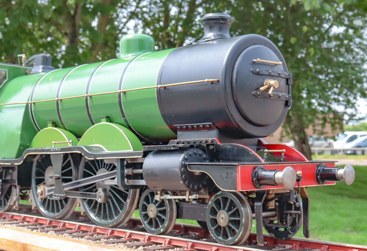 3 1/2 inch gauge GNR Atlantic