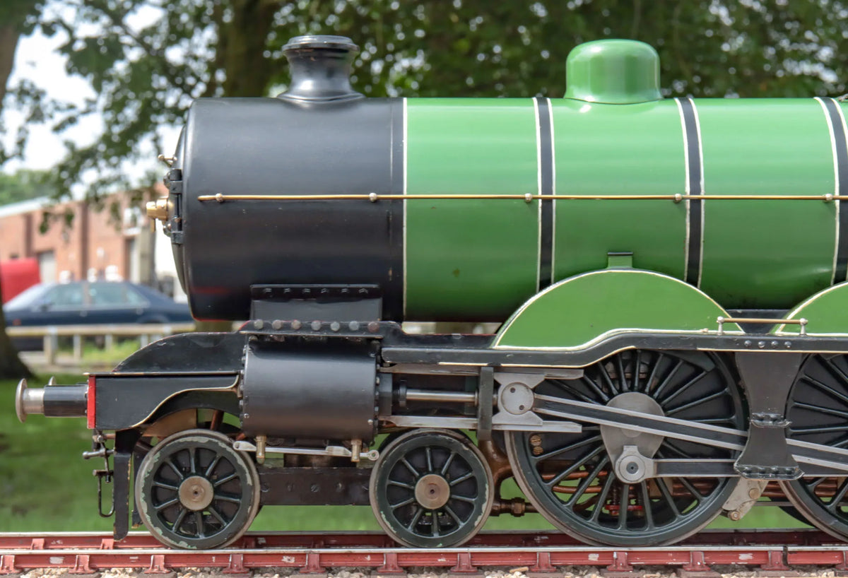 3 1/2 inch gauge GNR Atlantic