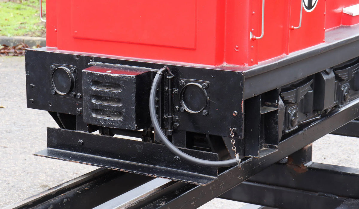 5 inch gauge Maxitrak "Simplicity II" 0-4-0