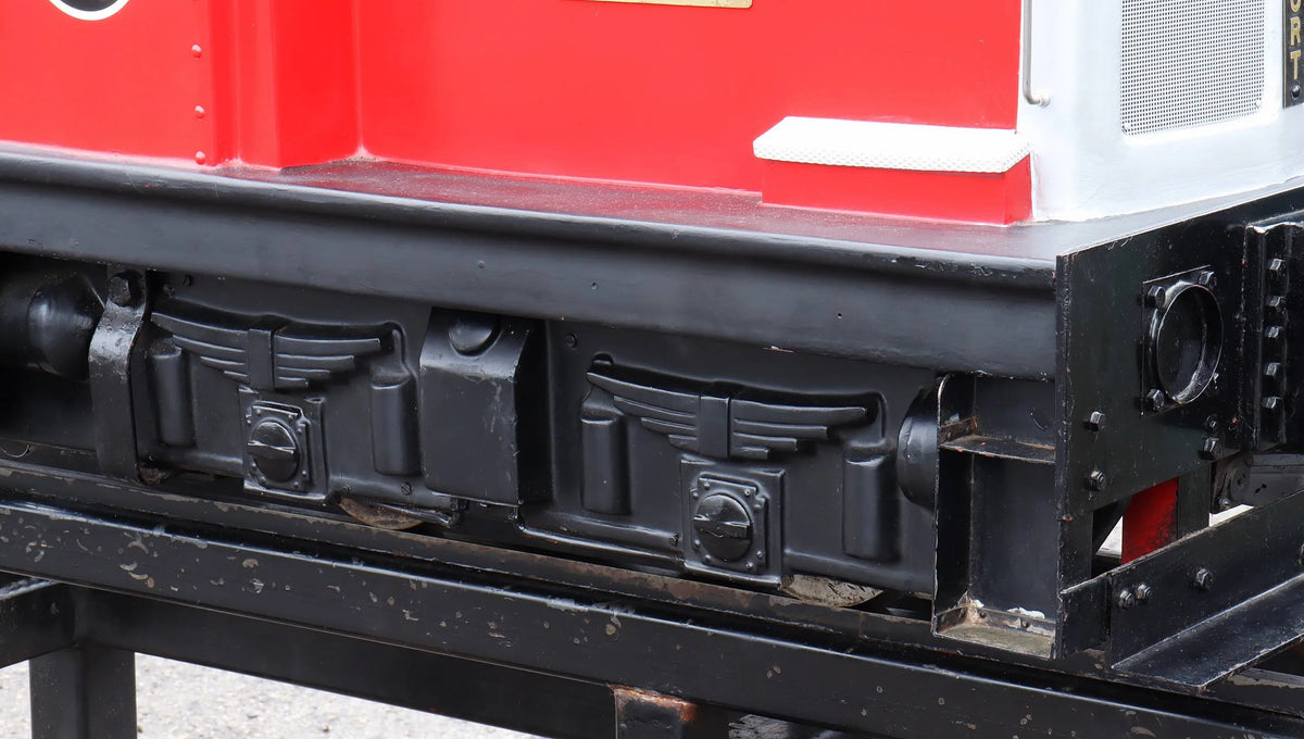 5 inch gauge Maxitrak "Simplicity II" 0-4-0