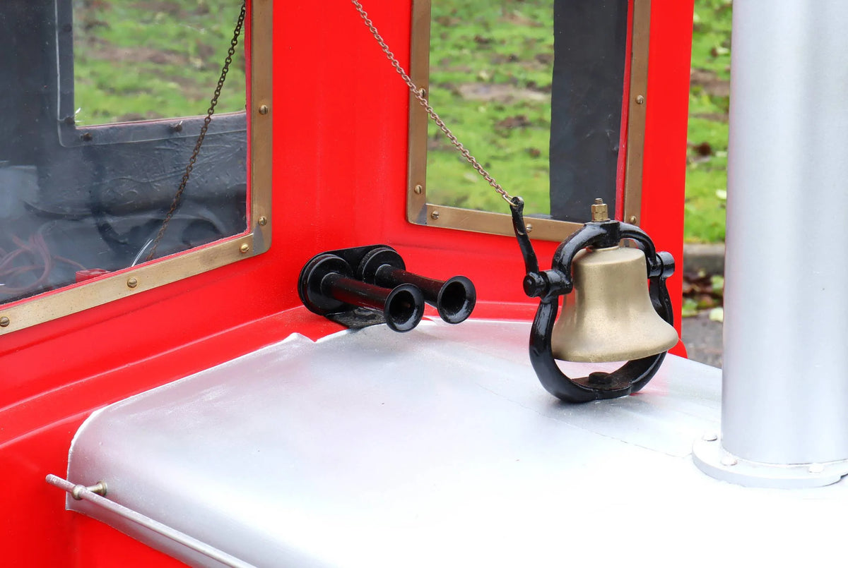 5 inch gauge Maxitrak "Simplicity II" 0-4-0