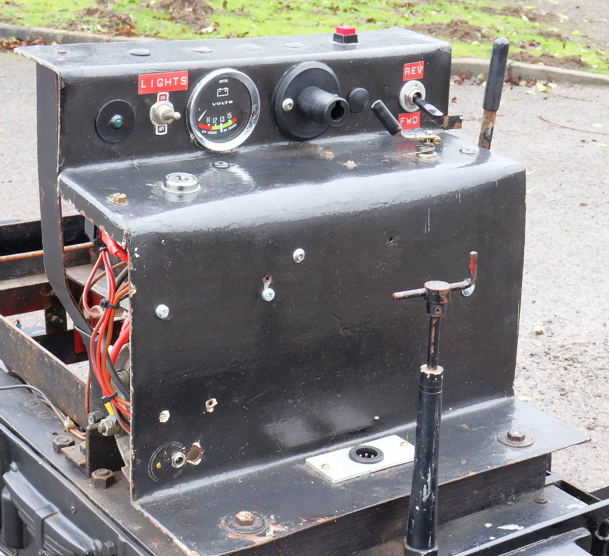 5 inch gauge Maxitrak "Simplicity II" 0-4-0