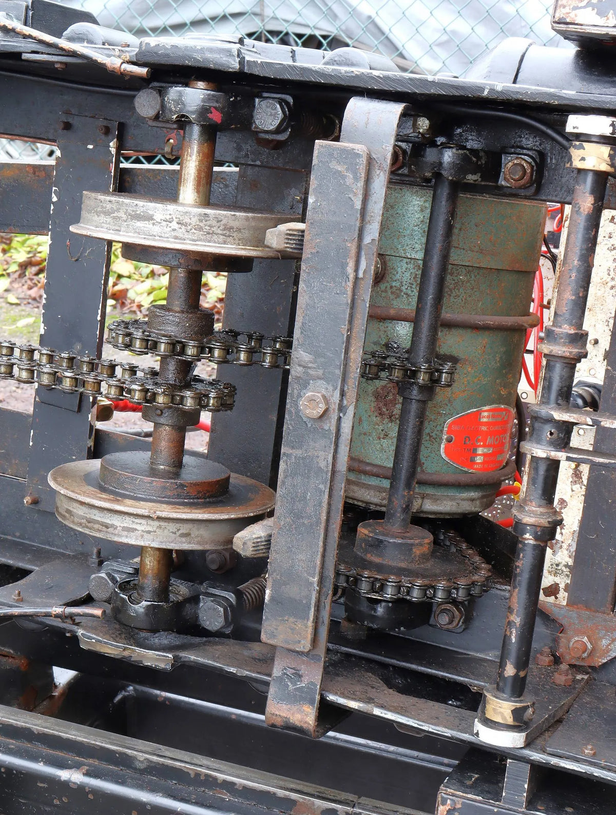 5 inch gauge Maxitrak "Simplicity II" 0-4-0