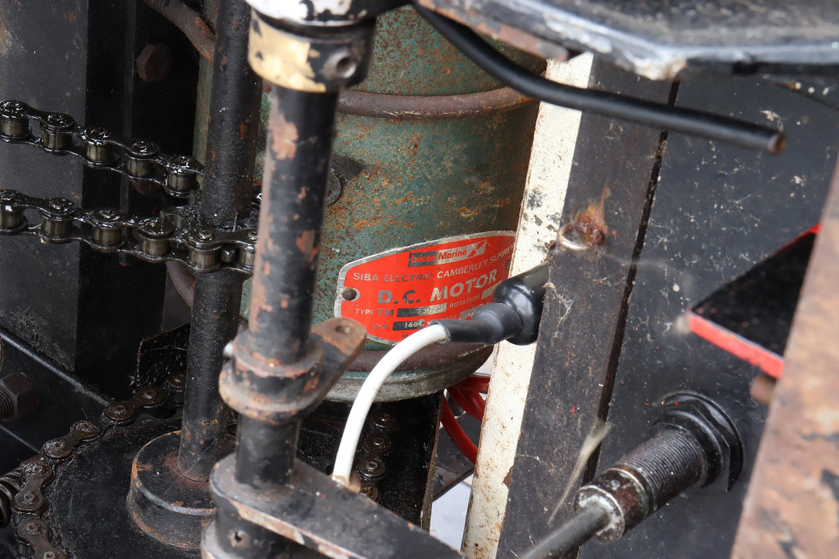 5 inch gauge Maxitrak "Simplicity II" 0-4-0