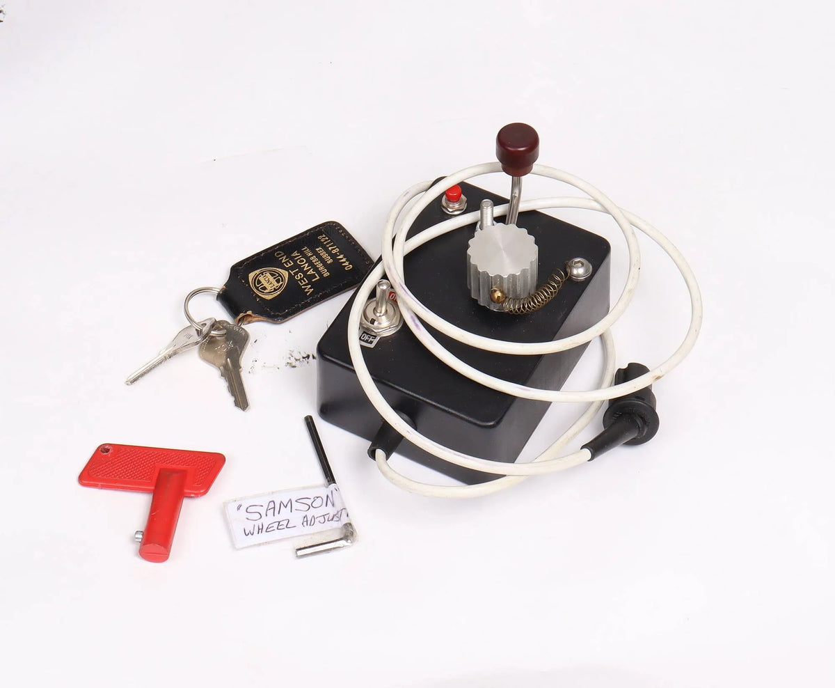 5 inch gauge Maxitrak "Simplicity II" 0-4-0