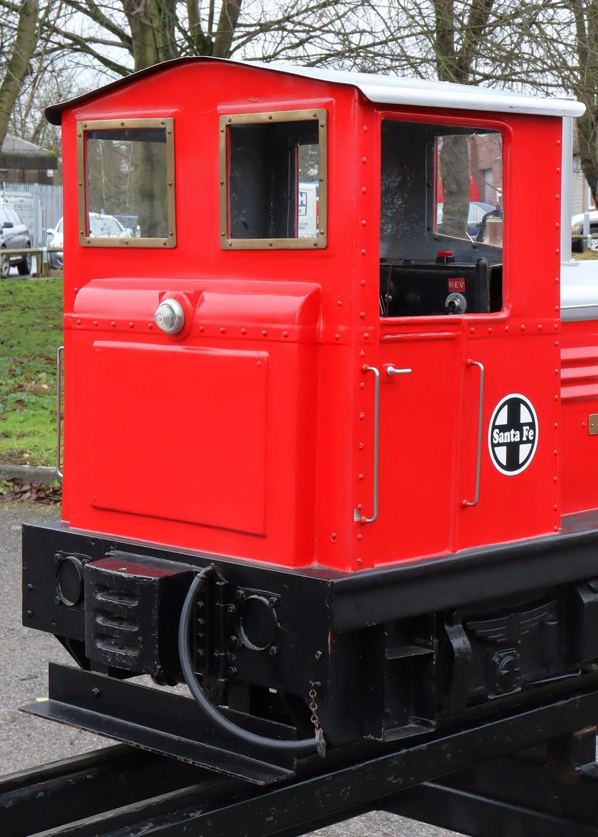 5 inch gauge Maxitrak "Simplicity II" 0-4-0