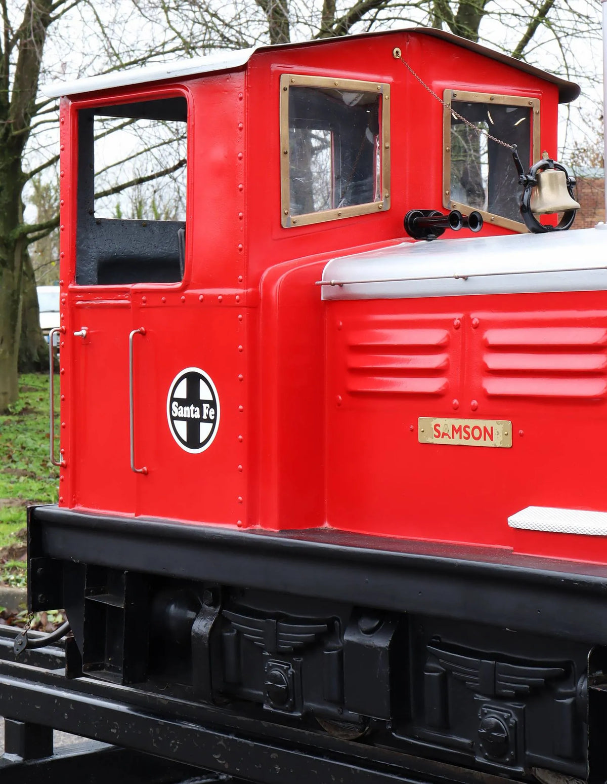 5 inch gauge Maxitrak "Simplicity II" 0-4-0