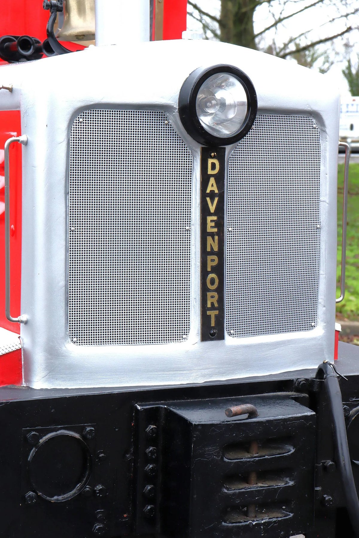5 inch gauge Maxitrak "Simplicity II" 0-4-0
