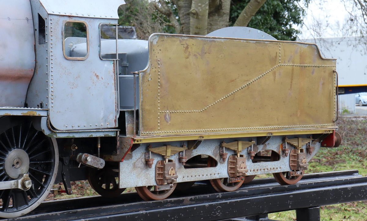 5 inch gauge GWR County 4-6-0