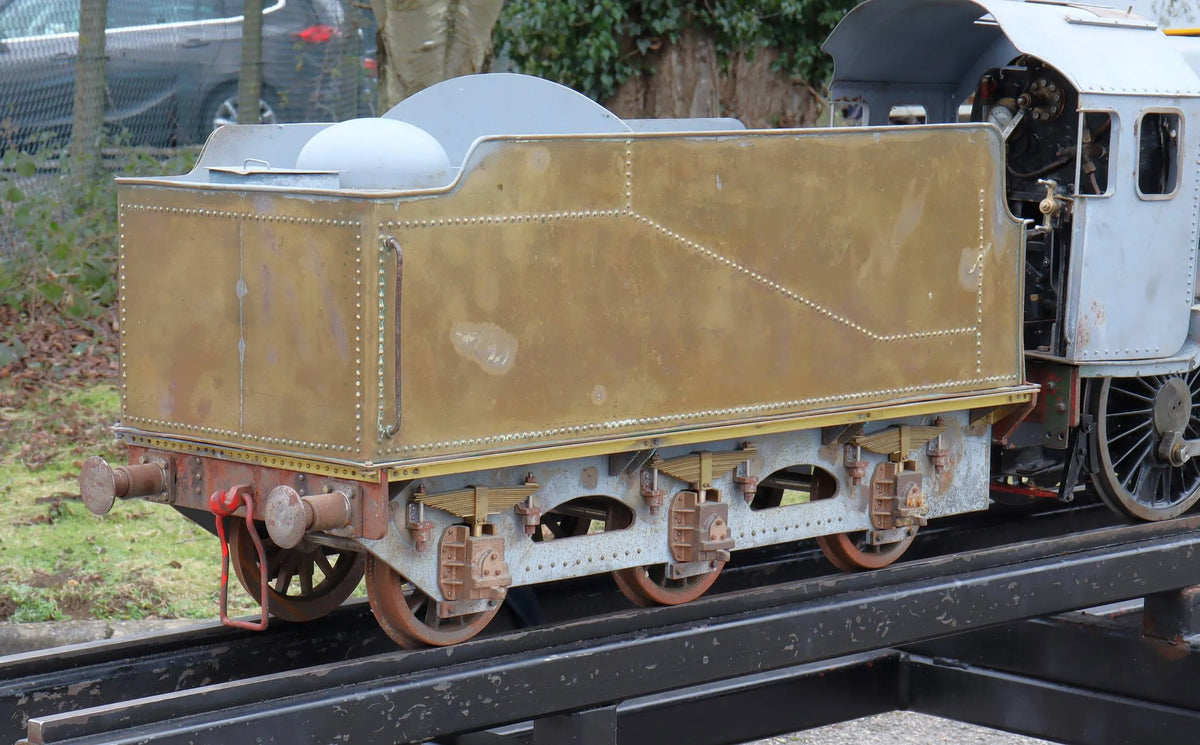 5 inch gauge GWR County 4-6-0