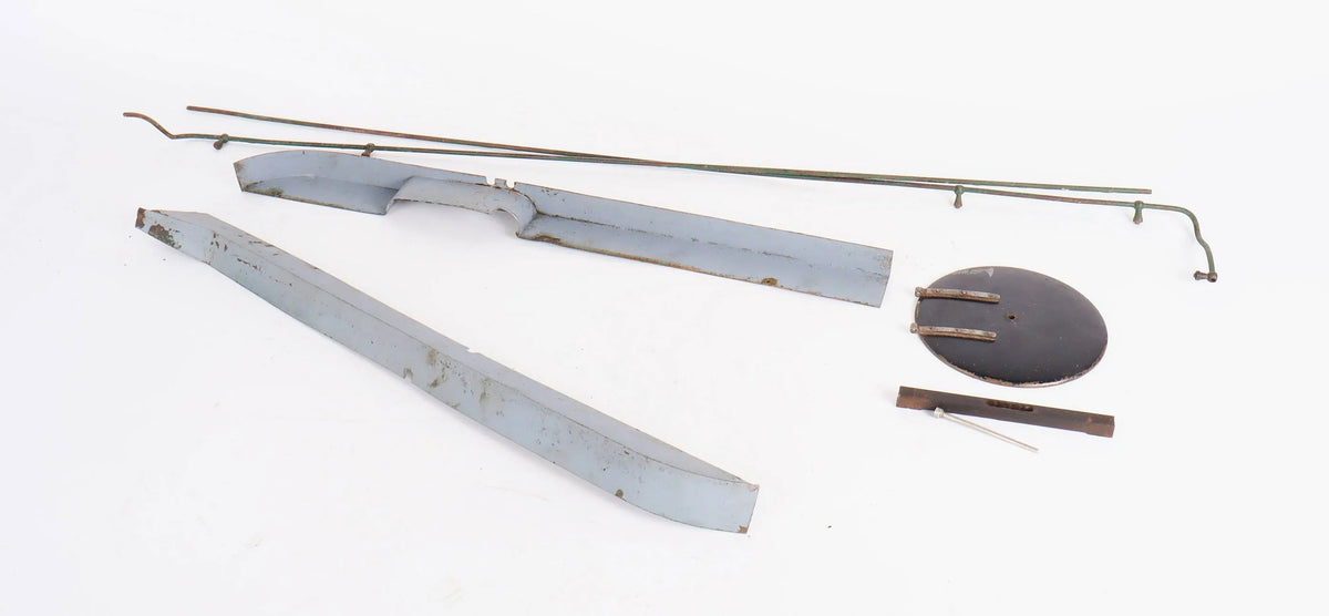 5 inch gauge GWR County 4-6-0
