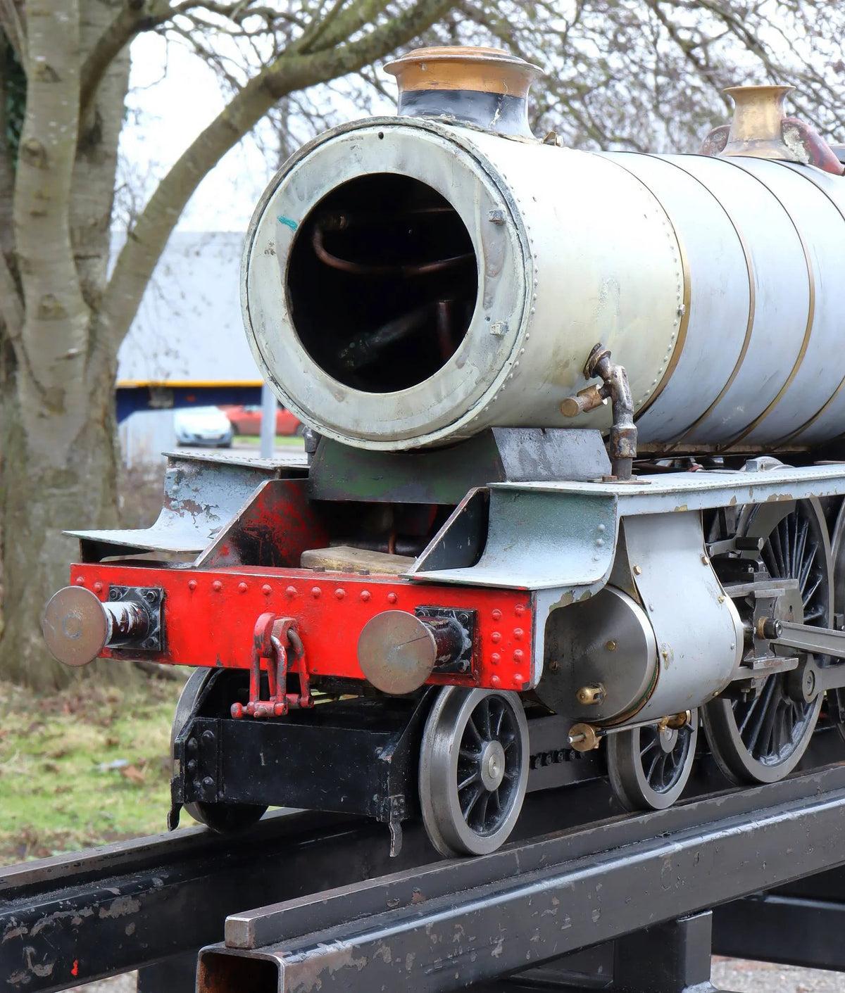 5 inch gauge GWR County 4-6-0