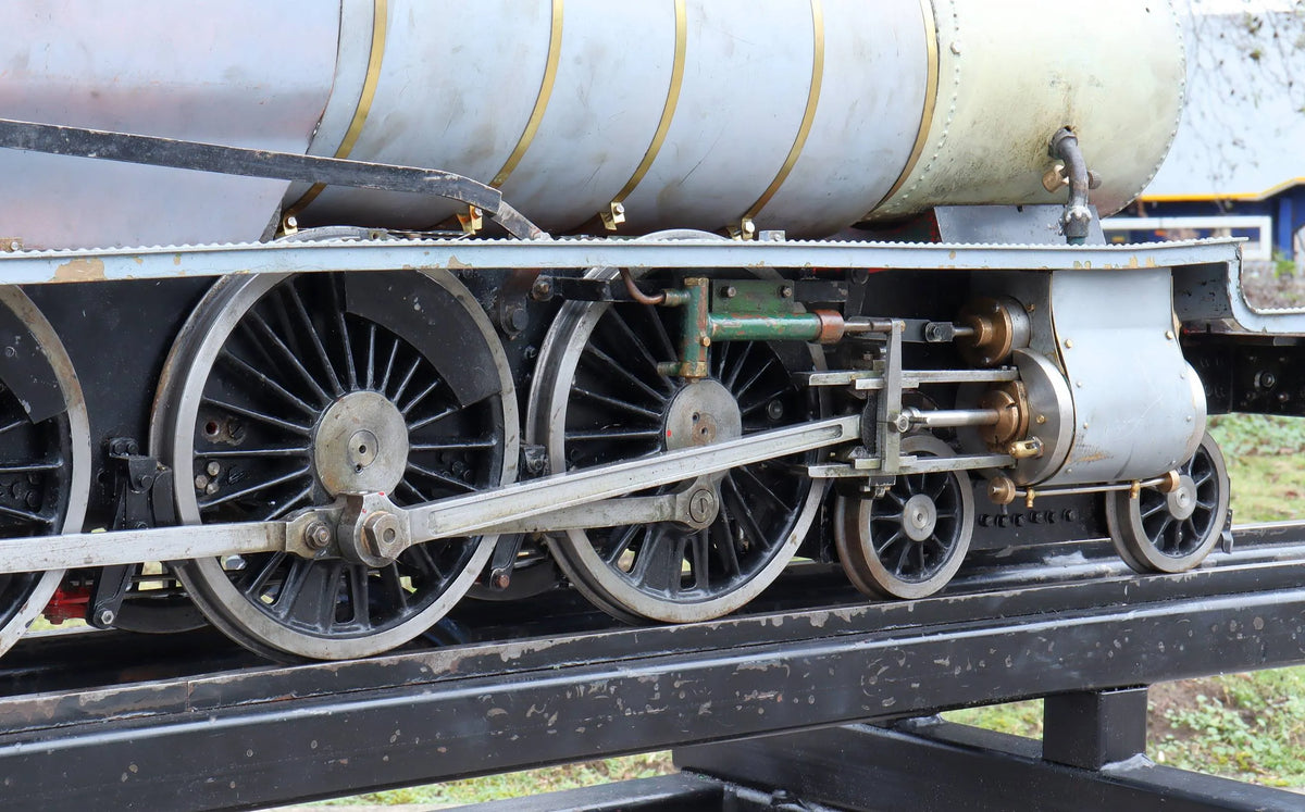5 inch gauge GWR County 4-6-0