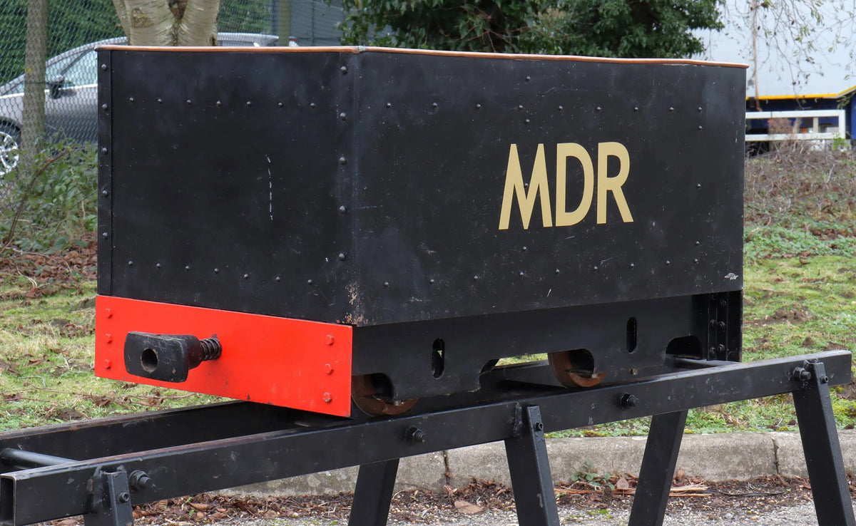 7 1/4 inch narrow gauge tender