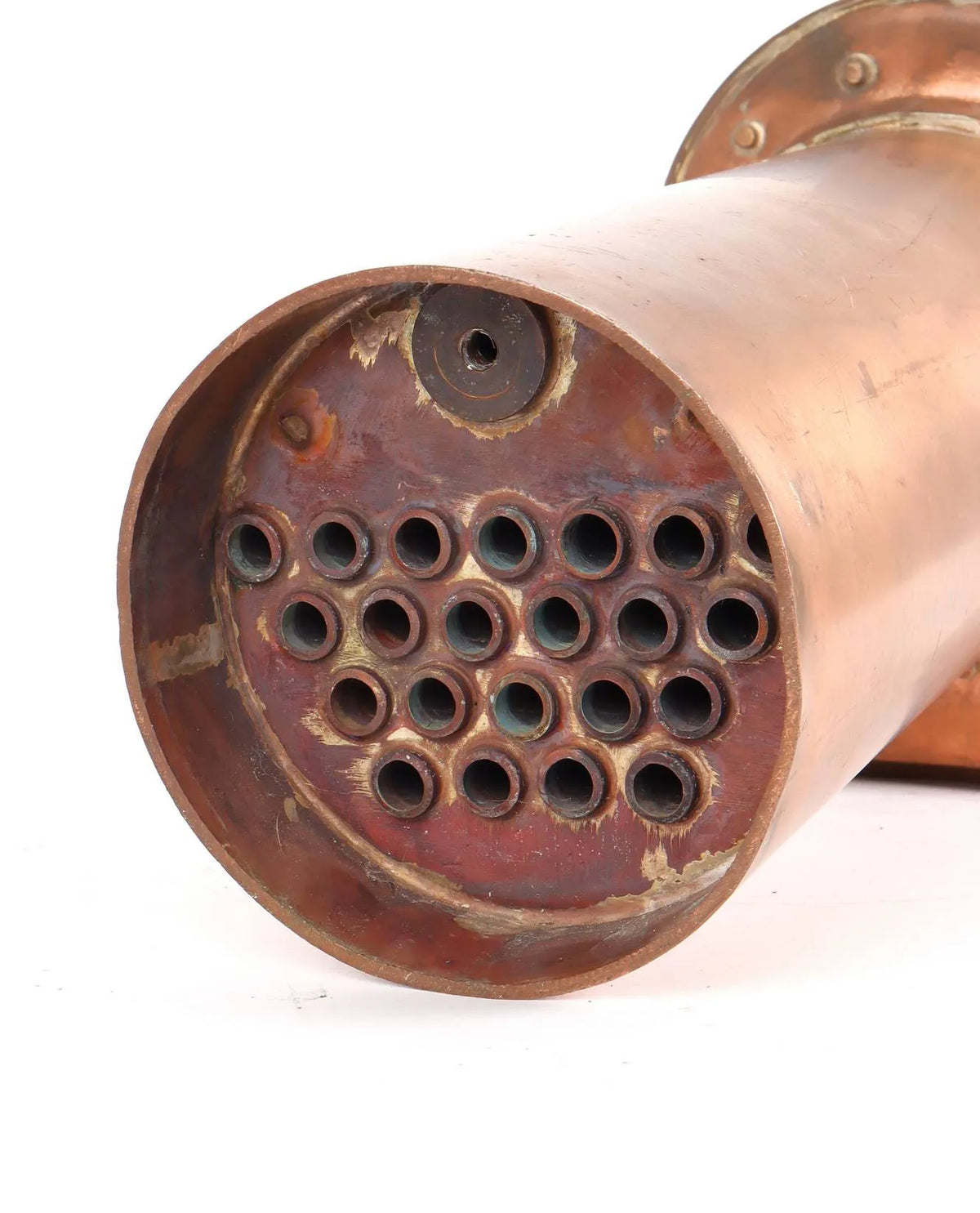 New CE-marked 3 1/2 inch gauge Hunslet boiler