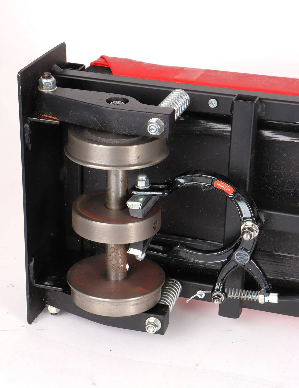 5 inch gauge raised level driving truck