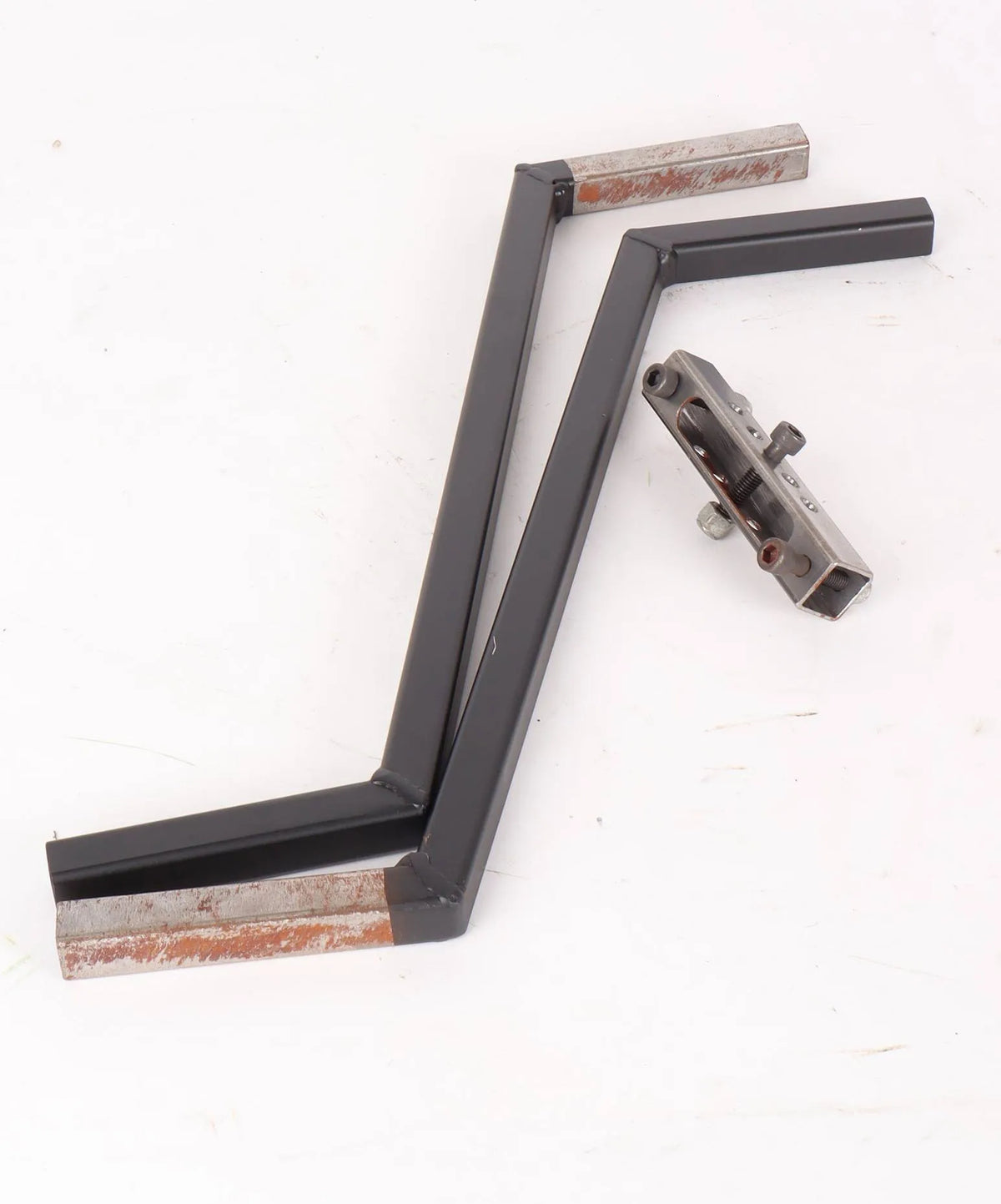 5 inch gauge raised level driving truck