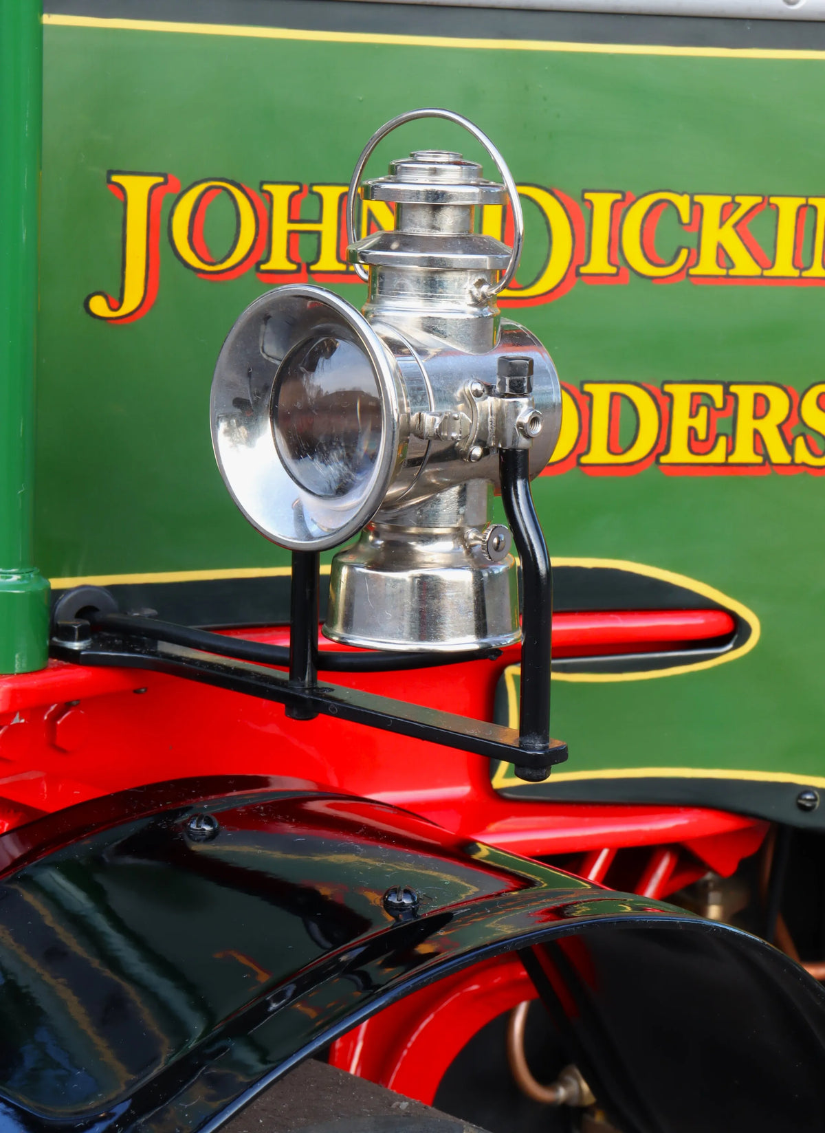 3 inch scale Foden J-type wagon