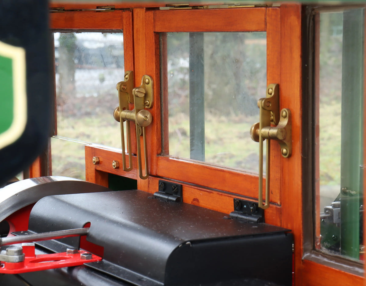 3 inch scale Foden J-type wagon