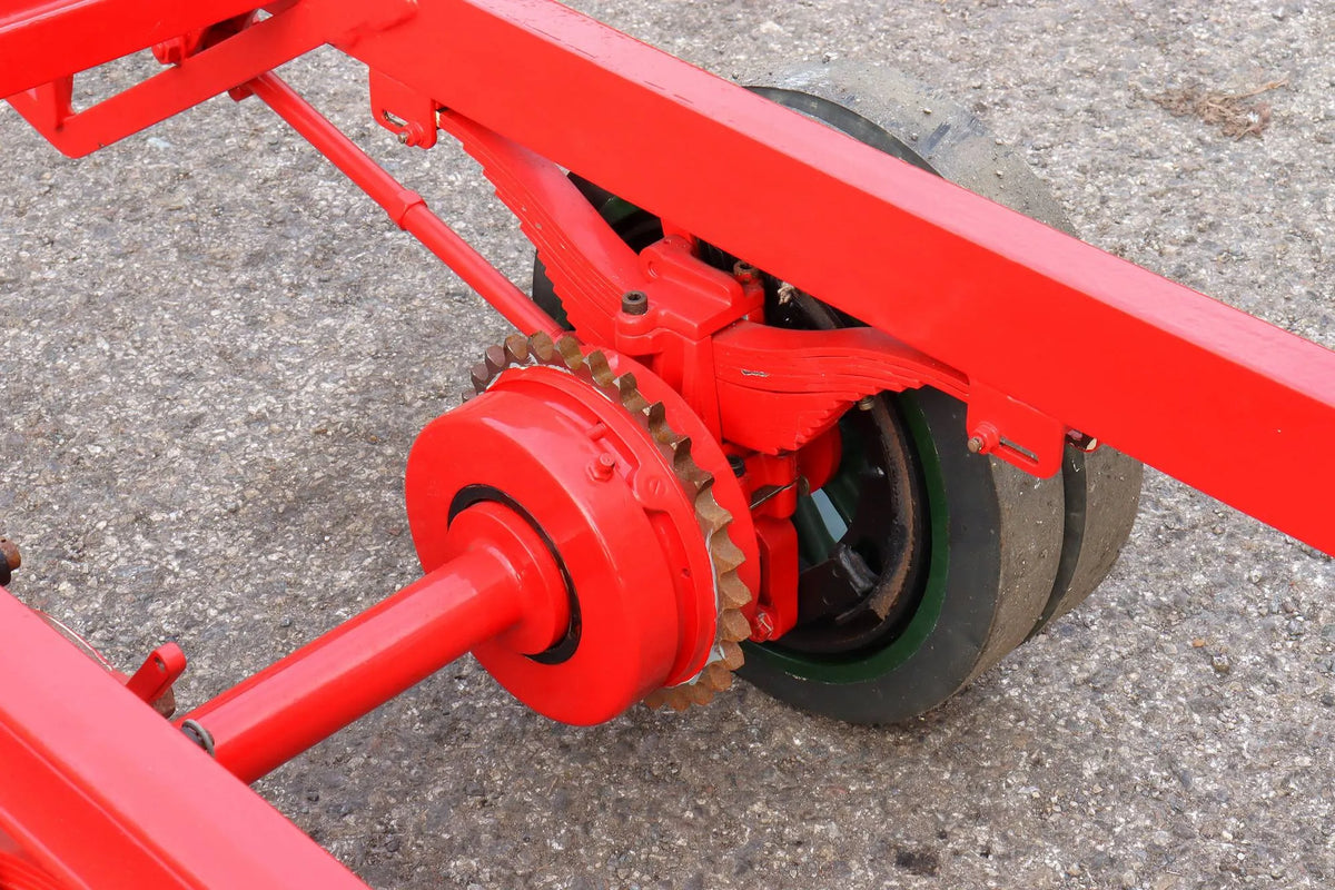 3 inch scale Foden J-type wagon