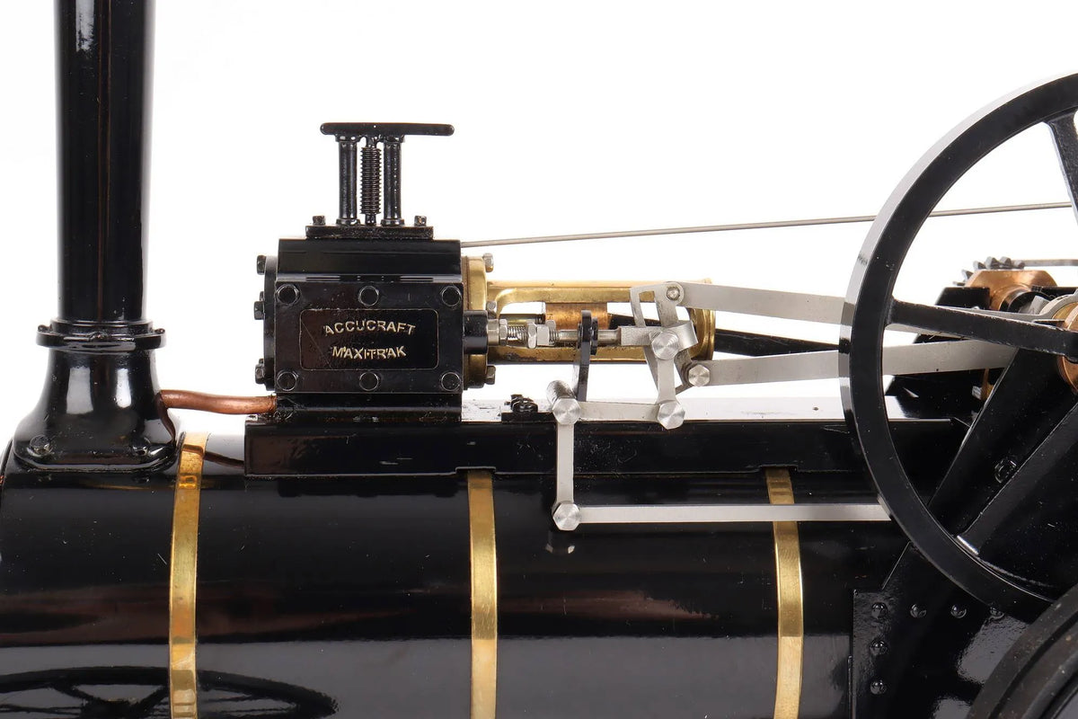 3/4 inch scale Allchin agricultural engine