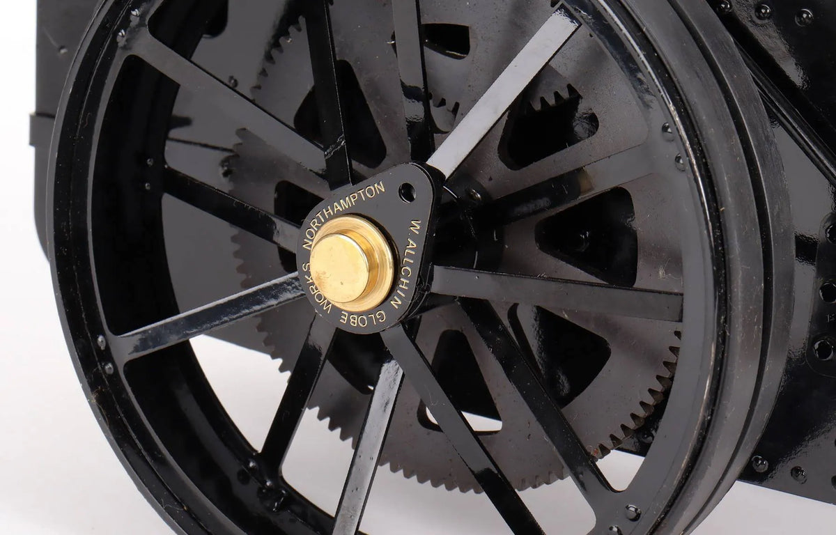 3/4 inch scale Allchin agricultural engine