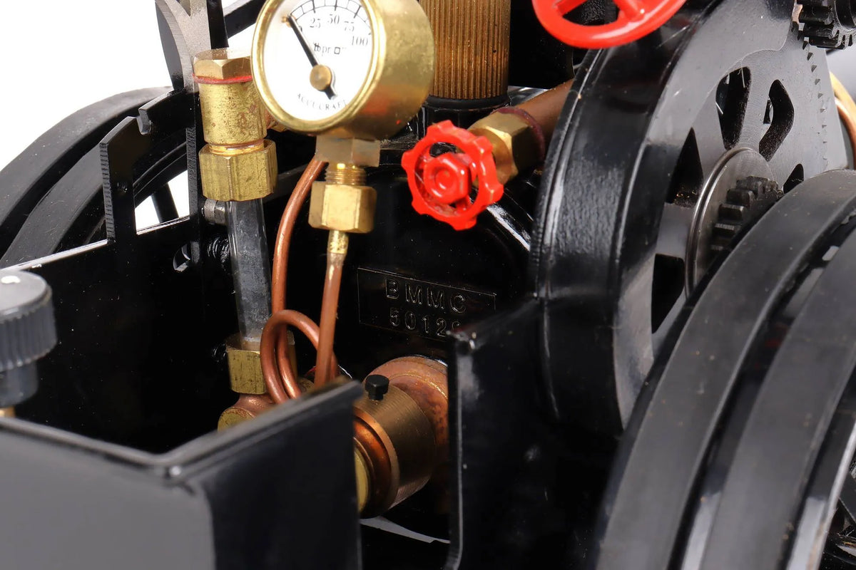 3/4 inch scale Allchin agricultural engine
