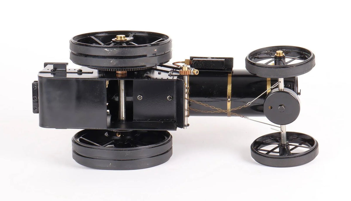 3/4 inch scale Allchin agricultural engine